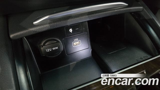 Kia K9 2020 — photo 30