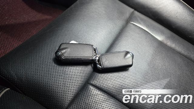 Kia K9 2020 — photo 31