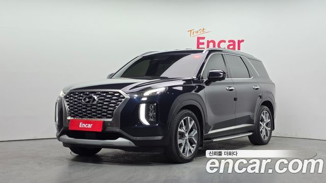 Hyundai Palisade 2021 — photo 1