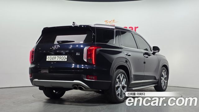 Hyundai Palisade 2021 — photo 2