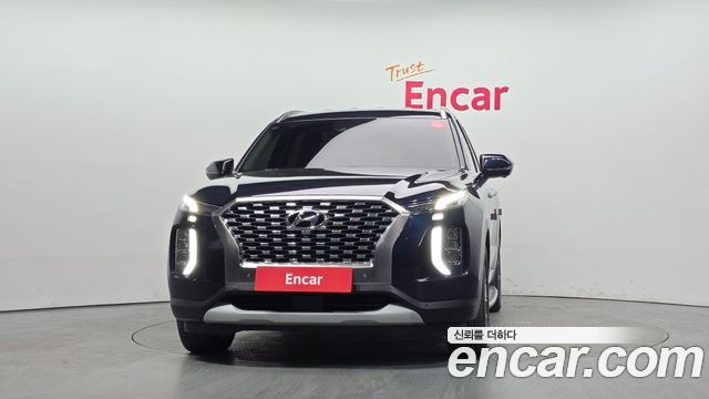 Hyundai Palisade 2021 — photo 3