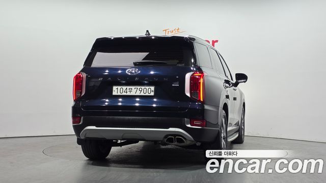 Hyundai Palisade 2021 — photo 4