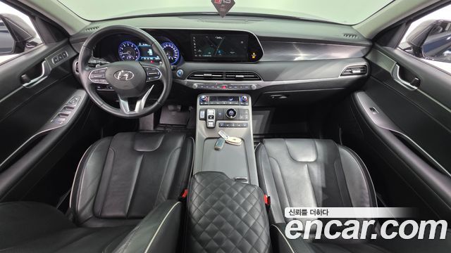 Hyundai Palisade 2021 — photo 10