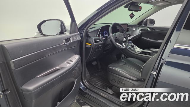 Hyundai Palisade 2021 — photo 13