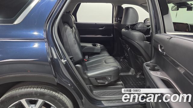 Hyundai Palisade 2021 — photo 18