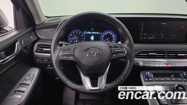 Hyundai Palisade 2021 — photo 19