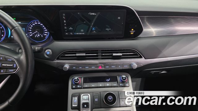 Hyundai Palisade 2021 — photo 20