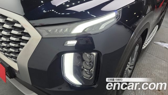 Hyundai Palisade 2021 — photo 8