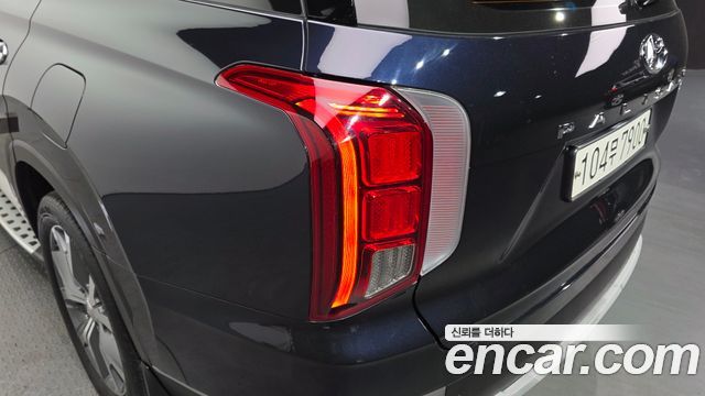 Hyundai Palisade 2021 — photo 9