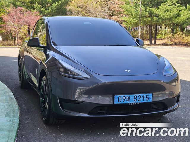Tesla Model Y 2025 — photo 2