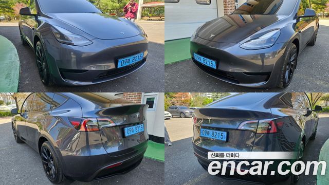 Tesla Model Y 2025 — photo 7