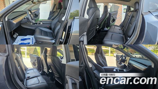 Tesla Model Y 2025 — photo 11