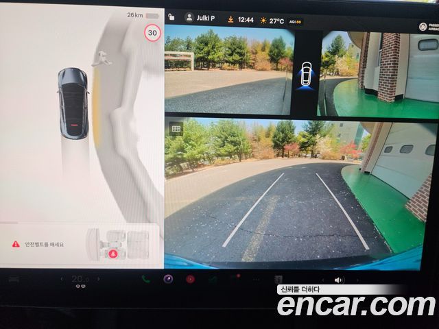 Tesla Model Y 2025 — photo 18