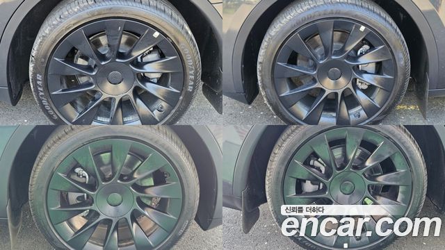 Tesla Model Y 2025 — photo 20