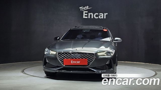 Genesis G70 2018 — photo 3