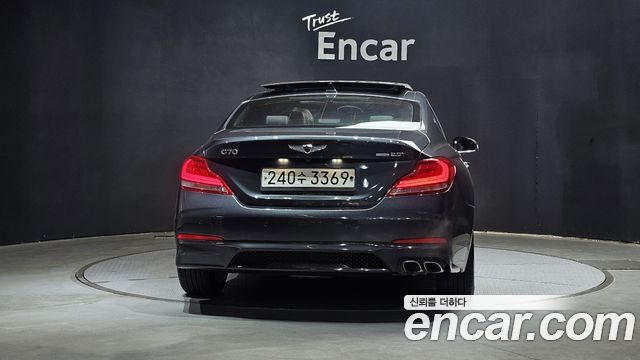 Genesis G70 2018 — photo 4