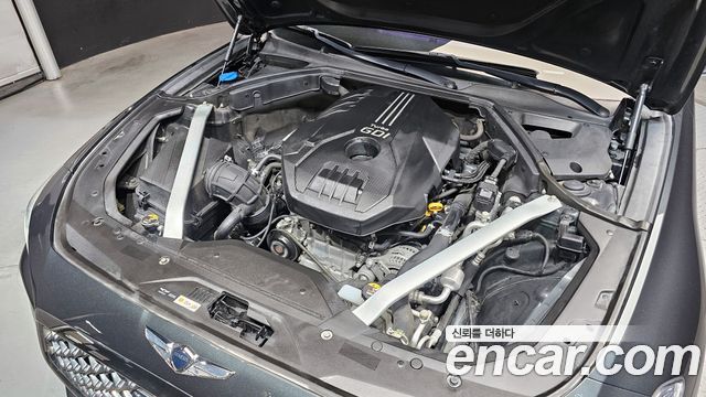 Genesis G70 2018 — photo 6