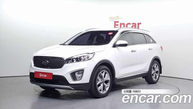 Kia Sorento 2016 — photo 1