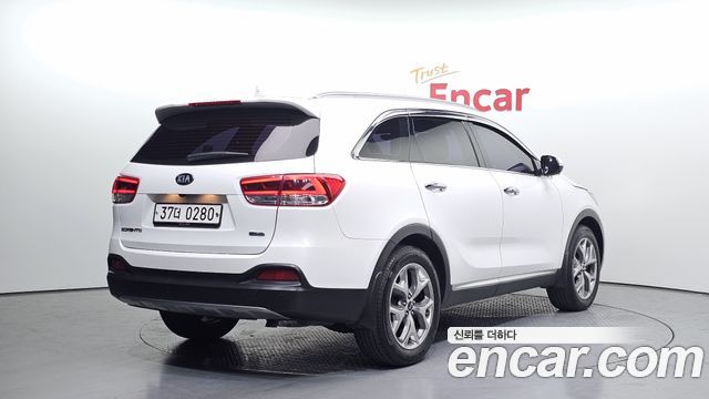 Kia Sorento 2016 — photo 2