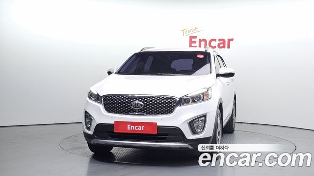 Kia Sorento 2016 — photo 3