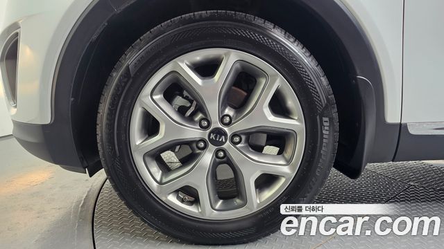 Kia Sorento 2016 — photo 5