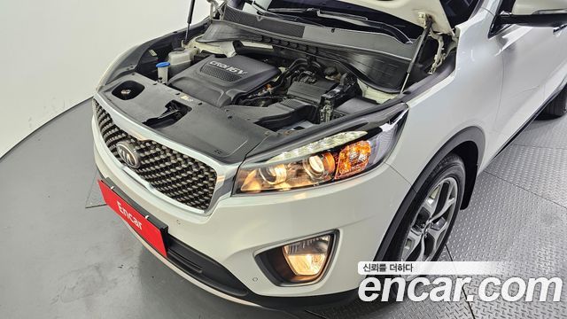 Kia Sorento 2016 — photo 6