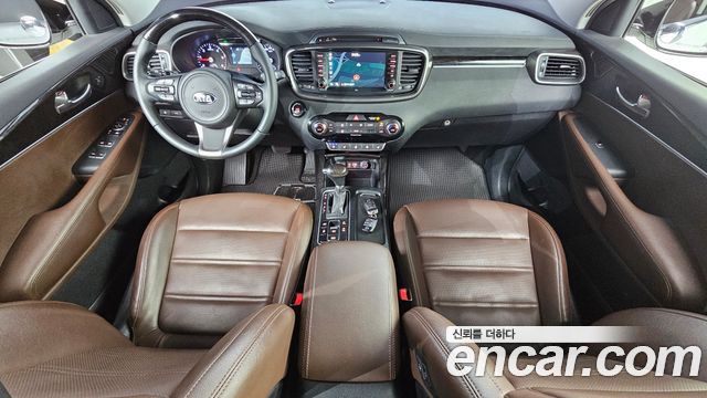 Kia Sorento 2016 — photo 10