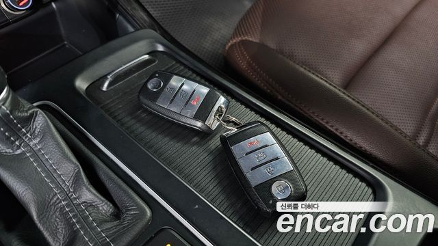 Kia Sorento 2016 — photo 24