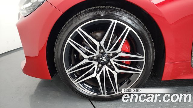 Kia Stinger 2021 — photo 5