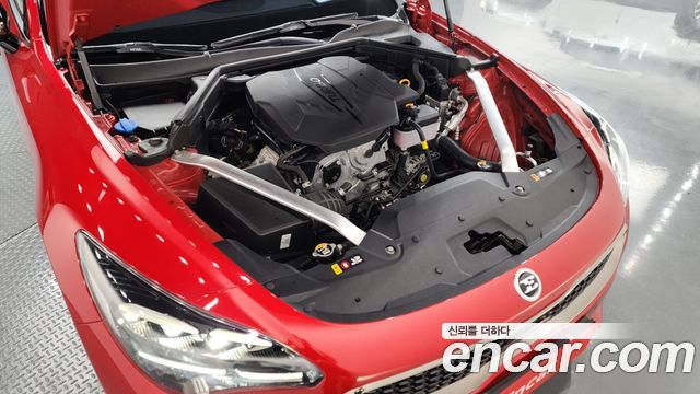 Kia Stinger 2021 — photo 6