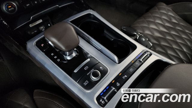 Kia Stinger 2021 — photo 12
