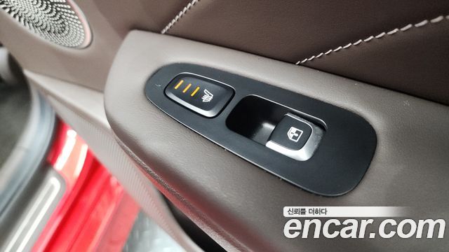 Kia Stinger 2021 — photo 24