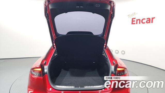 Kia Stinger 2021 — photo 26