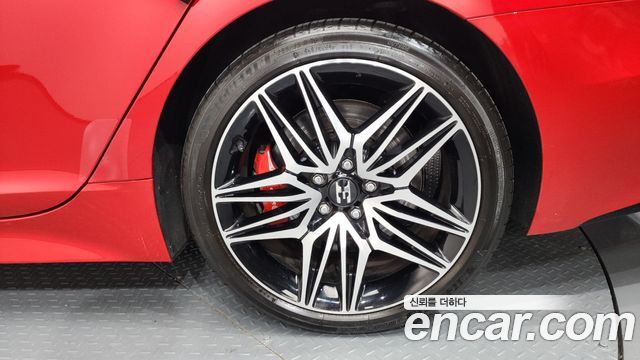 Kia Stinger 2021 — photo 7