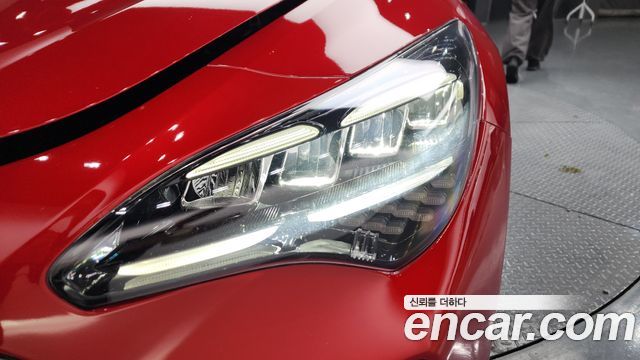 Kia Stinger 2021 — photo 8