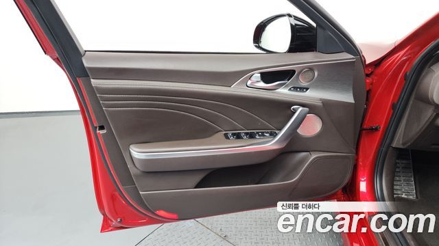 Kia Stinger 2021 — photo 14