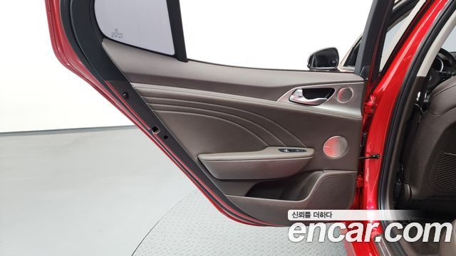 Kia Stinger 2021 — photo 15