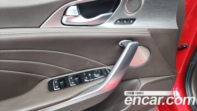 Kia Stinger 2021 — photo 39