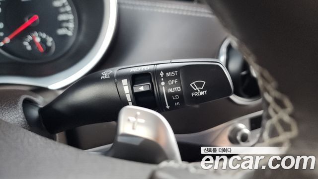 Kia Stinger 2021 — photo 41