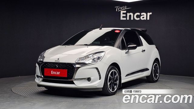 Citroën / DS DS3 2018 — photo 1