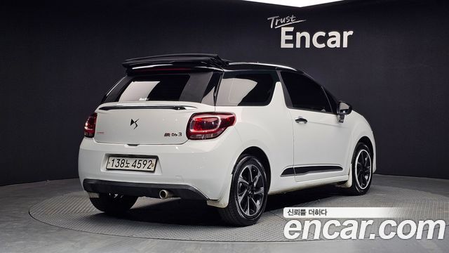 Citroën / DS DS3 2018 — photo 2