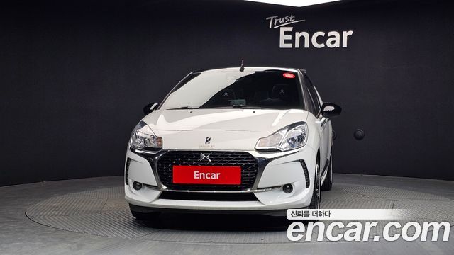 Citroën / DS DS3 2018 — photo 3