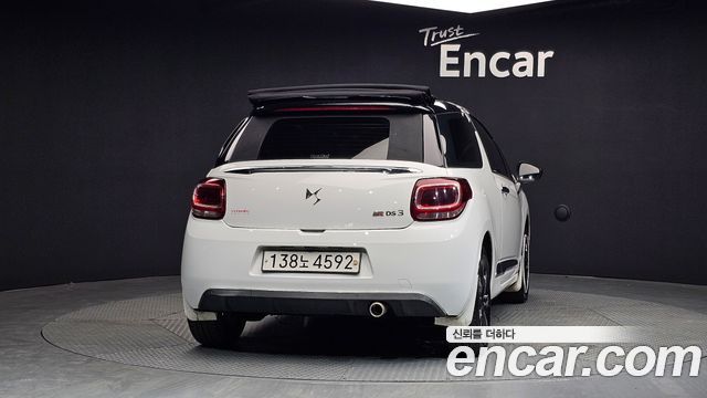 Citroën / DS DS3 2018 — photo 4