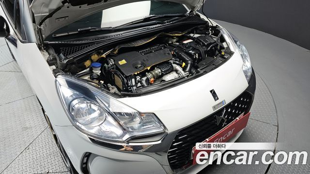 Citroën / DS DS3 2018 — photo 6