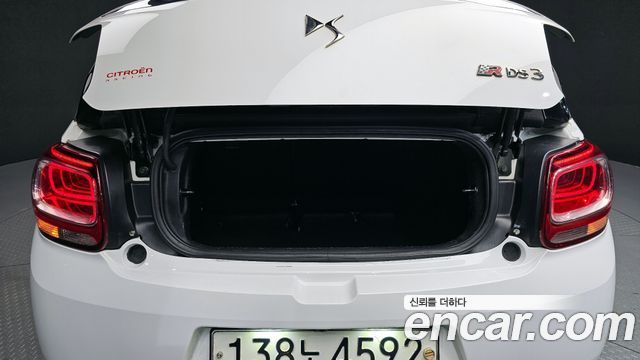 Citroën / DS DS3 2018 — photo 26