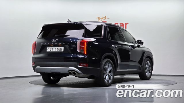 Hyundai Palisade 2019 — photo 2