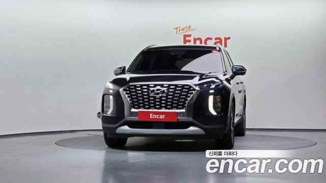 Hyundai Palisade 2019 — photo 3