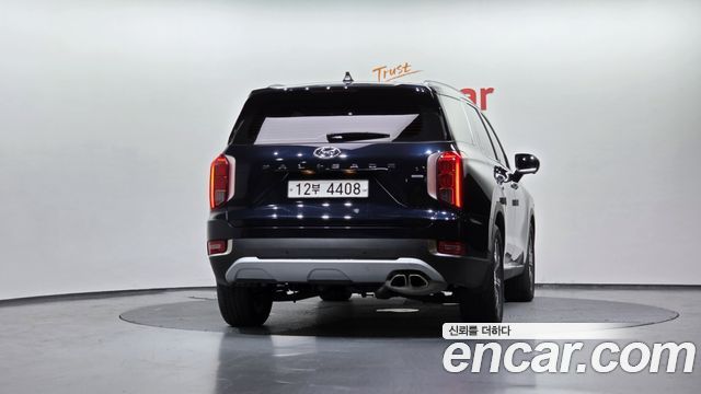 Hyundai Palisade 2019 — photo 4