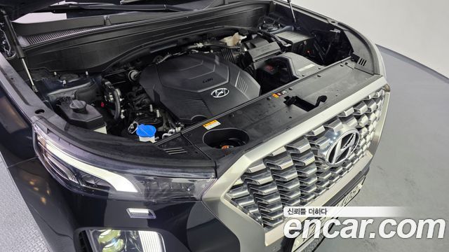 Hyundai Palisade 2019 — photo 6