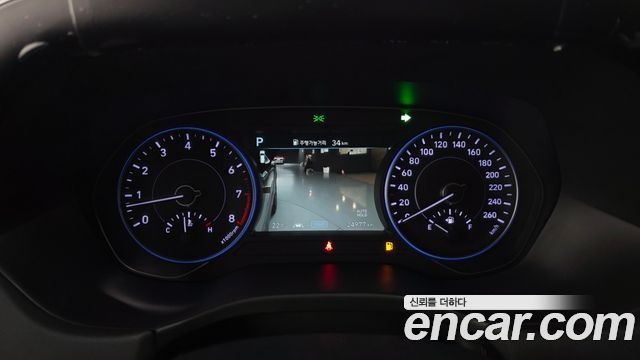 Hyundai Palisade 2019 — photo 11